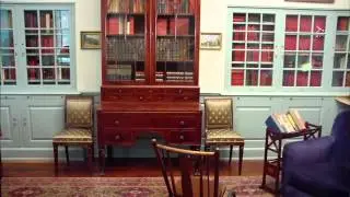 Arts InSight: David Adickes, Preservons La Creation