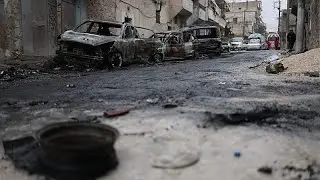 سوريا: عودة أهالي حلب بعد اشتباكات بين الحكومة وقوات سوريا الديمقراطية