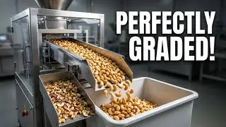 Cashew Grading Machine