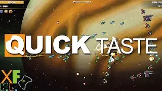 Space Elite Force 2 in 1 Quick Taste