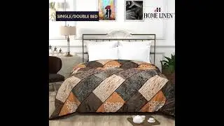 HOME LINEN PANIPAT PREMIUM BLANKETS RANGE