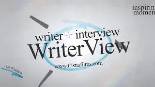 WriterView = Writer + interview, writer interview, writer talk show, writer gossip, writer promotion