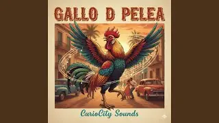 GALLO D PELEA