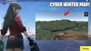 Cyber Hunter Reloaded Map is HERE! | NEW Development Updates