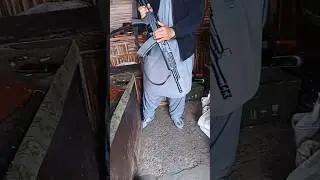 Russian 222 rifle #223bore #222bore #9mmpistol #45pistol #22lrpistol #30bore #army #pelletpistol