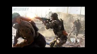Battlefield 5 live PS4 gameplay\ BR FIRESTORM