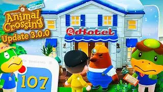 Meine Animal Crossing Insel ist GELÖSCHT aber Update 3.0.0 ist DA!