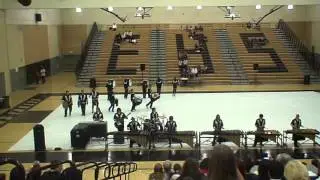 20120303 Drumline, Gregori High