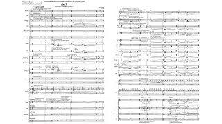 Mark Andre - riss 3 (Audio + Full Score)