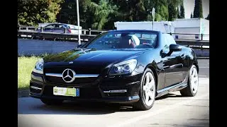 MERCEDES-BENZ SLK 200 AMG, Tagliandi Ufficiali