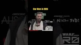 Star Wars in 2026 is stacked with midichlorians #starwars