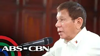 Palace: Duterte won't protect cop who killed woman, son in Tarlac | ABS-CBN News
