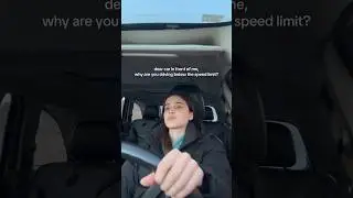 I wish everyone drove like me &hellip; #relatable #funny #relatablecontent #driving #driver #car #fyp