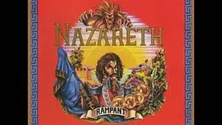 Nazareth   Shapes of Things/Space Safari with Lyrics in Description