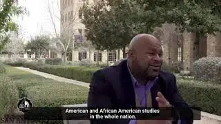 Dr. Lawrence Scott talks About the NEW African American Studies Course in Texas High Schools.