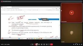 ND25 CAG2 Auditing and Ethics - Cha 4 - Audit Evidence (Cont...)