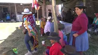 Fiesta en honor a la virgen del Carmen (Chapimarca 2025)