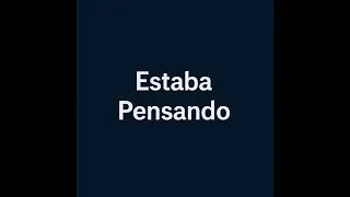Estaba pensando - riki la h (Reverb)