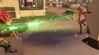 (2021-02-25) We going to hunt aliens | Идём на охоту
