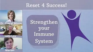 Reset 4 Success - Strengthen Your Immune System