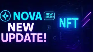 NFT Treasure Nova New Update 2025 | Withdrawal, Rewards & Dashboard Changes Explained in Hindi