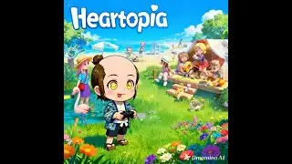 Switchy ? No..im not..Iam... Naryono Jeruk Nipis [Heartopia]