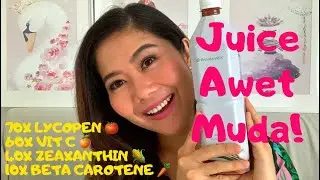 Juice G3: Juice Kaya Antioksidan