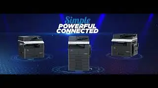 Introducing bizhub 247i A3 MFP Series | Built to Stay Ahead