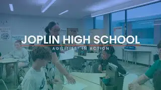 High School Agilities&copy; in Action - Employment Empowerment for K-12