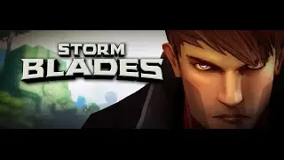 Stormblades Level 2 (Android/IOS) Gameplay