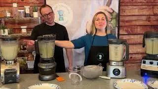 Blender Showdown!