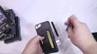 CM4 Q Card Case for iPhone 6 Unboxing Review  WhatisCM4