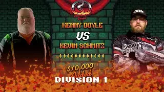 CSC Challenger Series Week 6 - Kenny Doyle VS Kevin Schmitz
