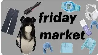 &ldquo;Friday Market loot li 😜🛍️Shopping sabke liye&hellip; par behen ke liye kuch nahi 🙈😂Full vlog 💥&rdquo;