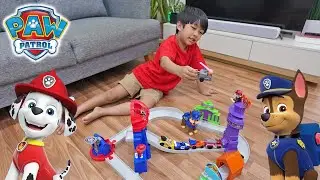 Mainan Paw Patrol Total City Rescue Set - Dunia Kyo