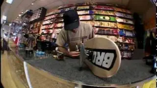 SBC Top Shop Entry: Broken Boards Skateshop (NEW RECORD)