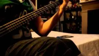 LTD B208 8-string Bass Guitar