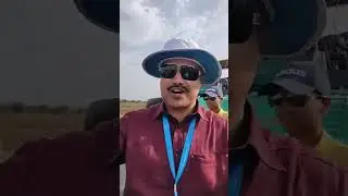 At the 75 kms point NH6 (New NH53) - Jagdish Kadam Speaks