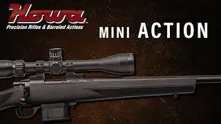 Howa Mini Action Rifle