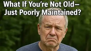 Midlife Crisis or Molecular Meltdown? Science Weighs In