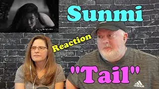 Couple's First-time Reaction to Sunmi 