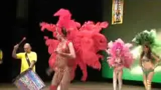 Tari SamBa BR