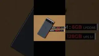 Google Pixel 6a Indian Retail Unit Unboxing & Mixed Feelings #shorts #normaltech