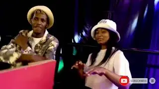 Blaq Diamond Welcoming Sbahle CC Live Performance