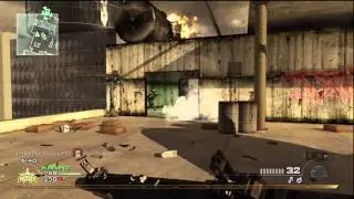 MW2: FFA Back to Back Beastmode: Game 2 - AA12