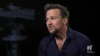 InnerVIEWS with Ernie Manouse: Sean Patrick Flannery