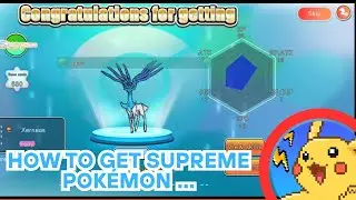How to Get Supreme Pok&eacute;mon in Pocket Pixel | Complete Guide (2025)