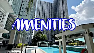 THE GRASS RESIDENCES AMENITIES // SMDC CONDOMINIUM NEAR SM NORTH EDSA