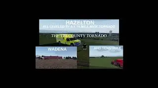 TORNADO OUTBREAK. A Roblox movie trailer