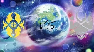 [CFVG] Blaster Diablo vs Extreme Battlers (Game 3)